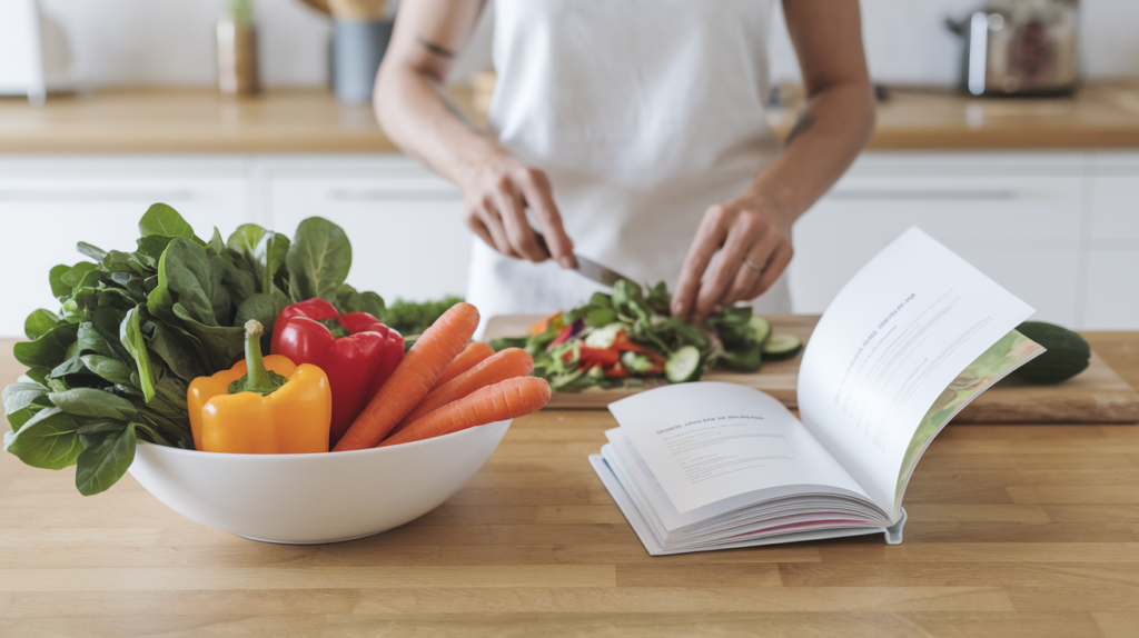 Healthy Eating Tips for Beginners: A Simple Guide to Get Started