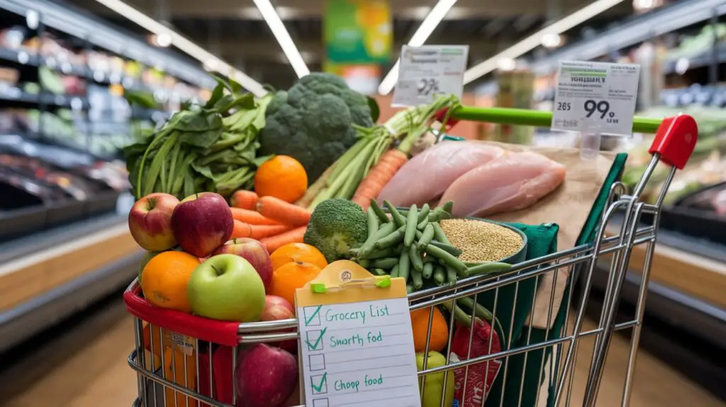 The Ultimate Healthy Eating Grocery List You Need to Save Money