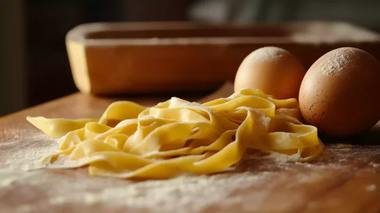 Does Pappardelle Always Have Egg?