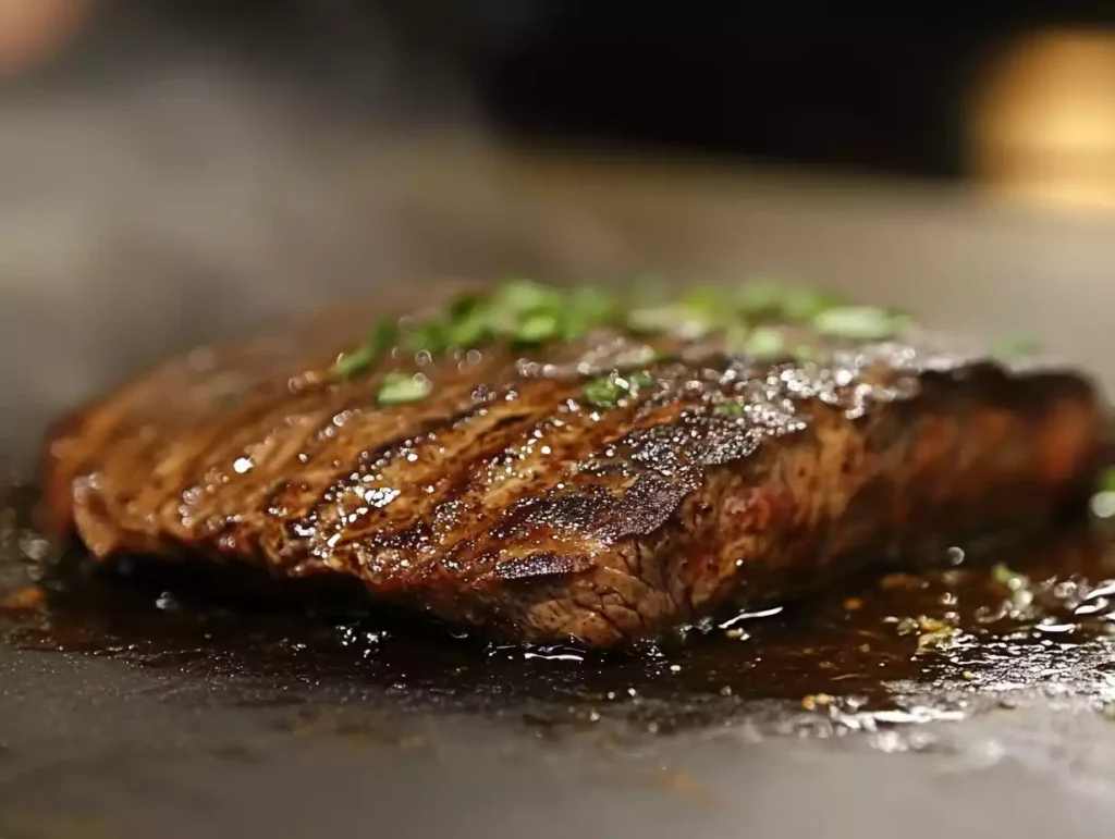 How to Cook a Bavette Steak