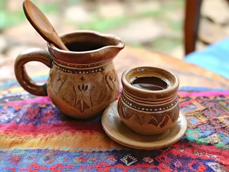 Is Café de Olla Healthy?