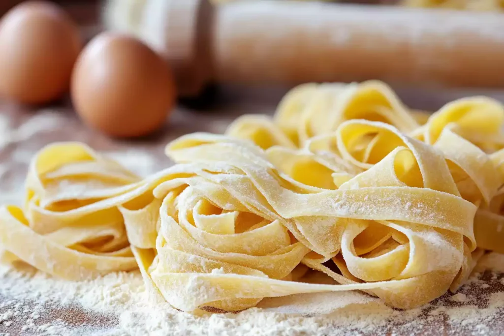 What Kind of Pasta is Pappardelle