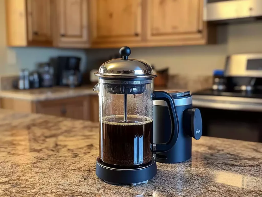 Why Use a French Press Instead of a Coffee Maker