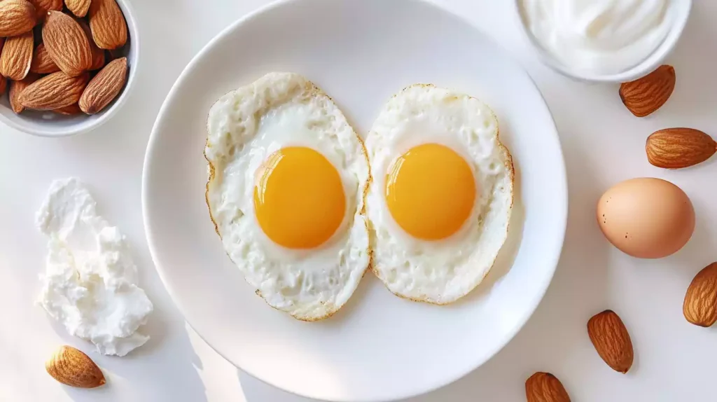 Are 2 Eggs Enough Protein for a Day?