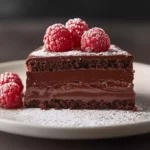 Flourless Chocolate Cake