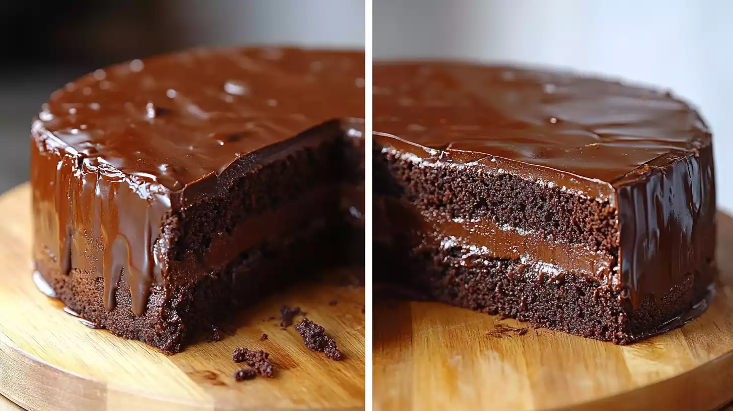 Flourless Chocolate Cake