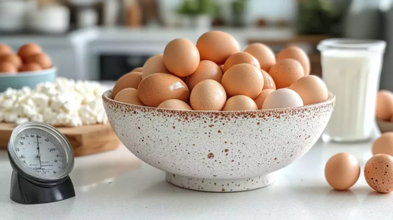 How Many Eggs Equal 100 Grams of Protein?