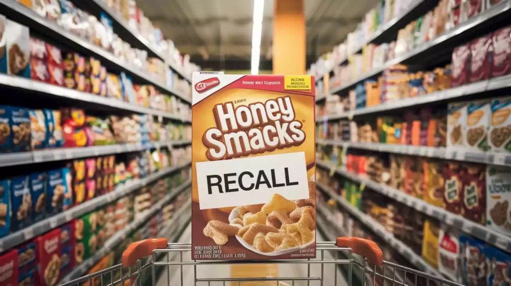 Is Honey Smacks safe to eat?