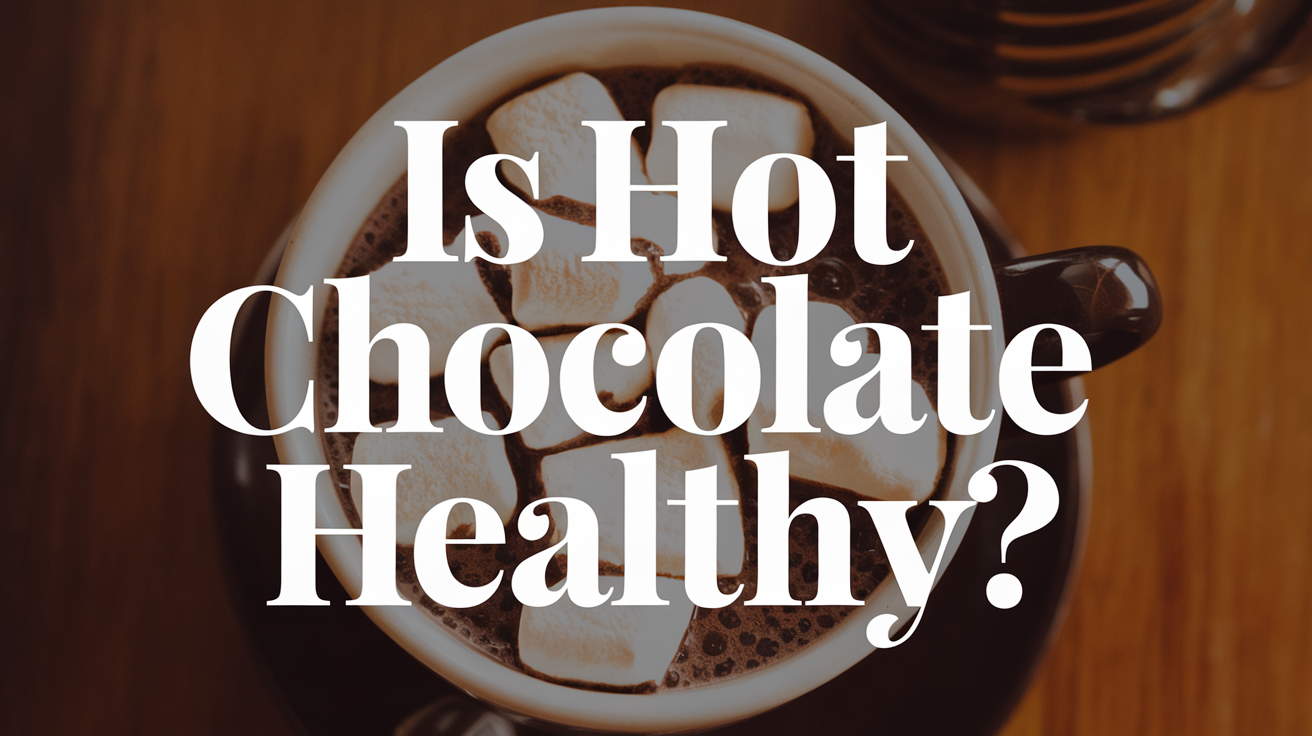 Is Hot Chocolate Healthy?