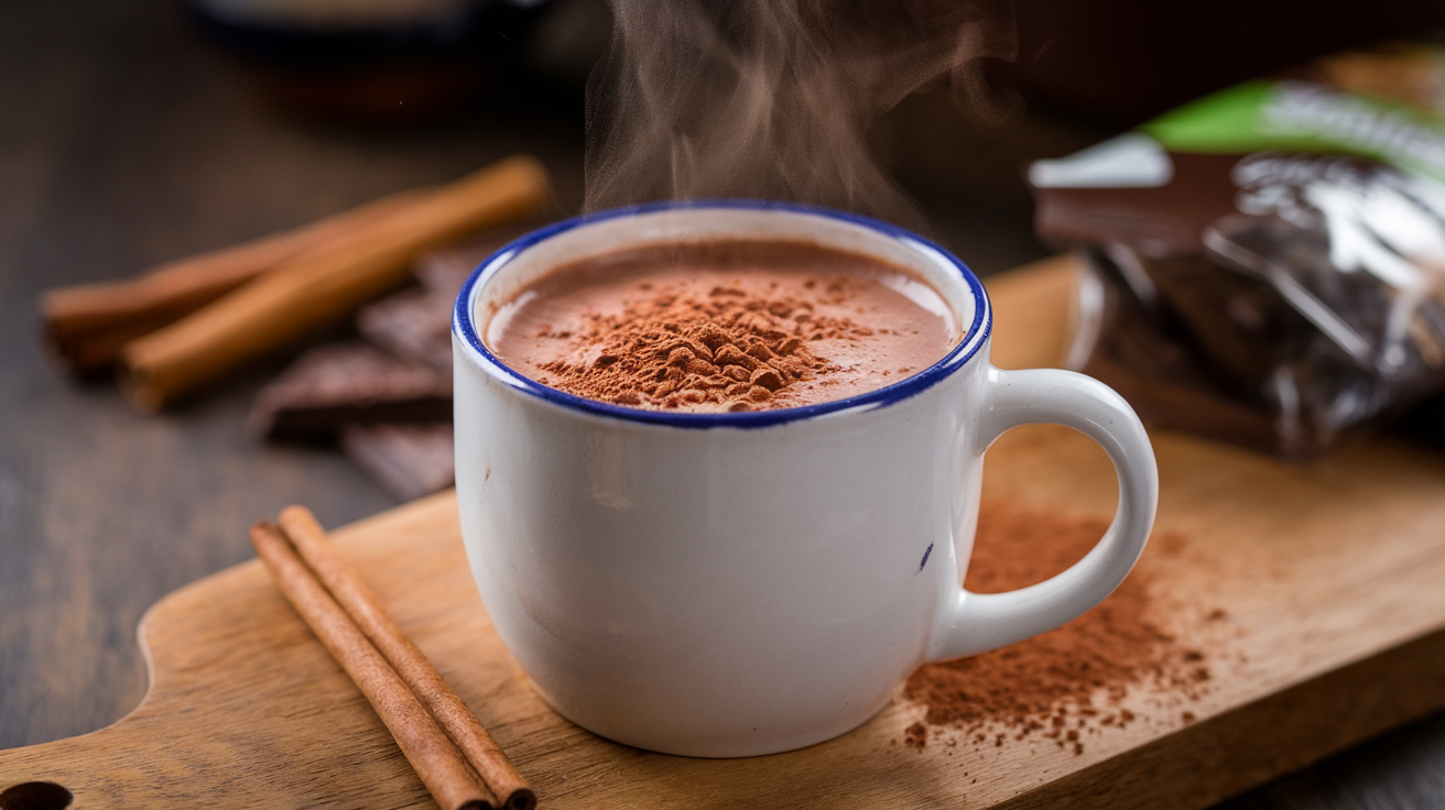 Is Hot Chocolate Healthy?