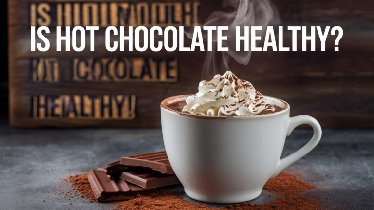 Is Hot Chocolate Healthy?