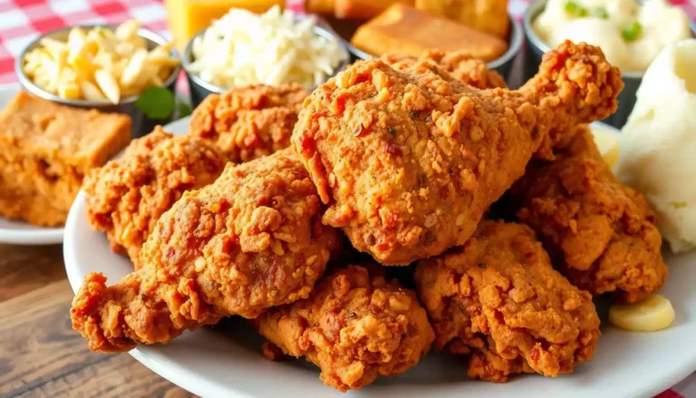 What makes Maryland fried chicken different?