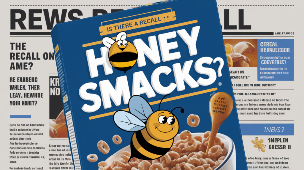 Is There a Recall on Honey Smacks?