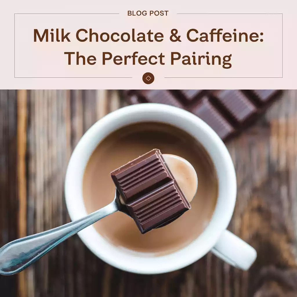 Does Milk Chocolate Have Caffeine? 