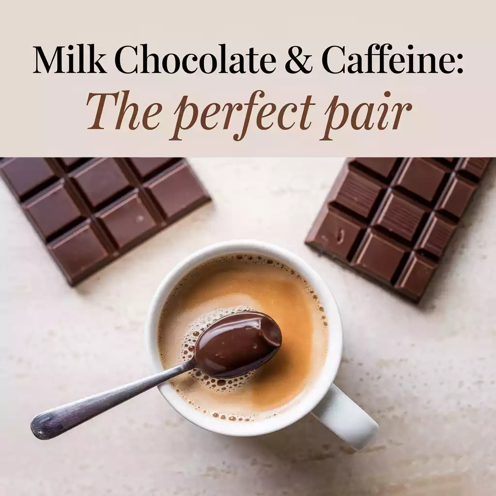 Does Milk Chocolate Have Caffeine? 