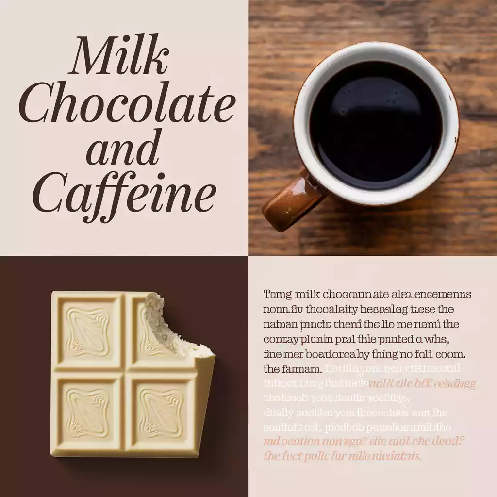 Does Milk Chocolate Have Caffeine? 