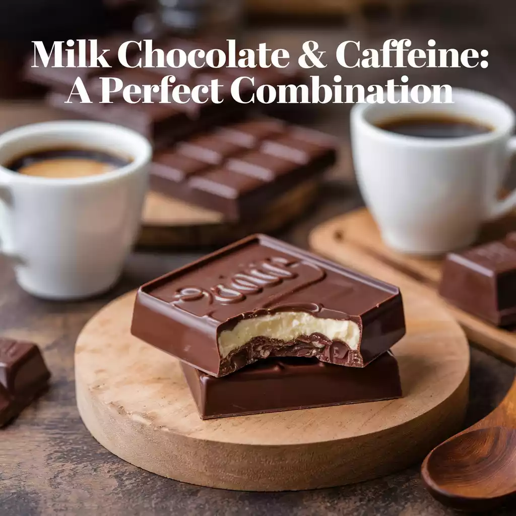 Does Milk Chocolate Have Caffeine? 