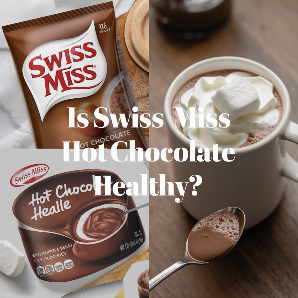 Is Swiss Miss Hot Chocolate Healthy?