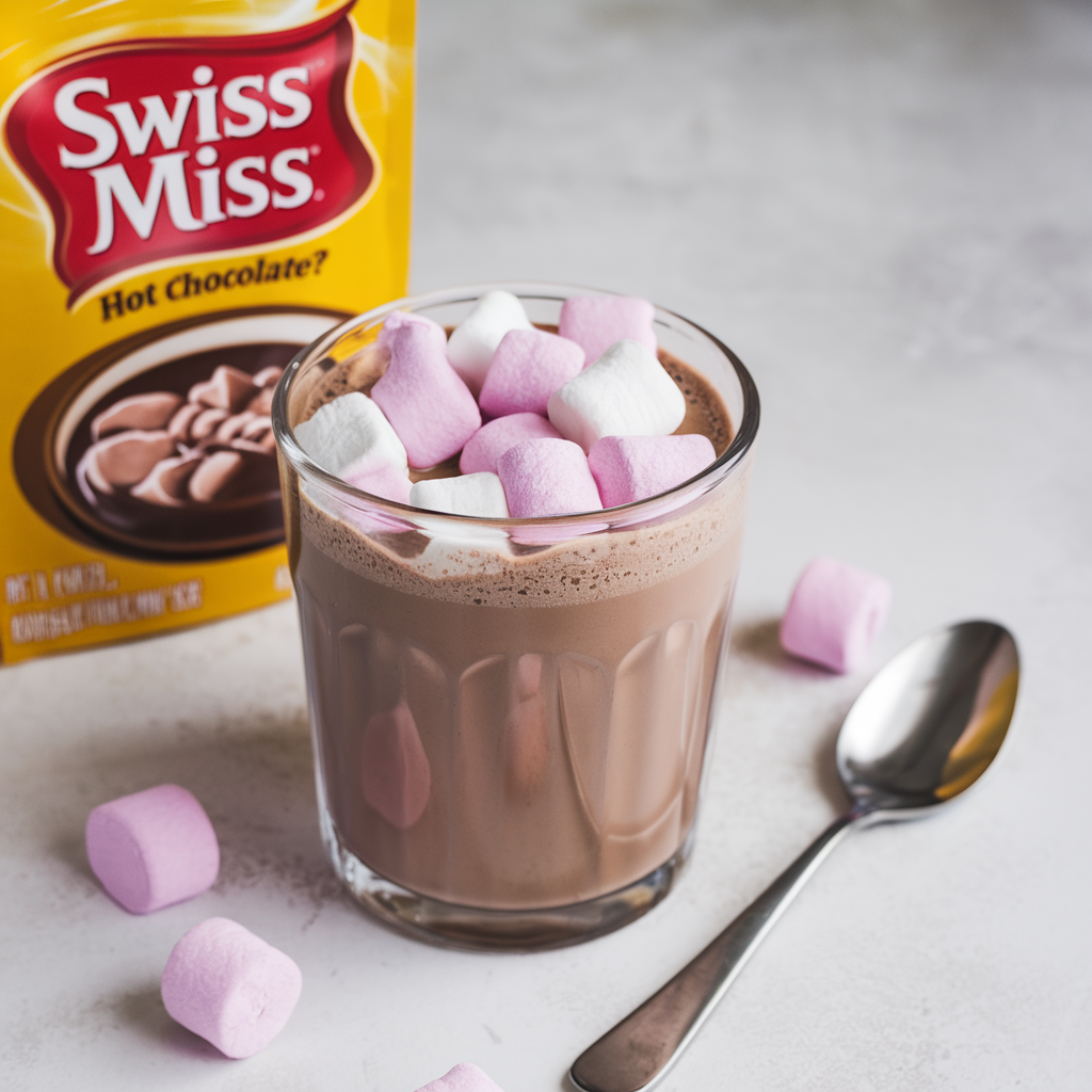 Is Swiss Miss Hot Chocolate Healthy?