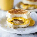 Breakfast Sandwiches