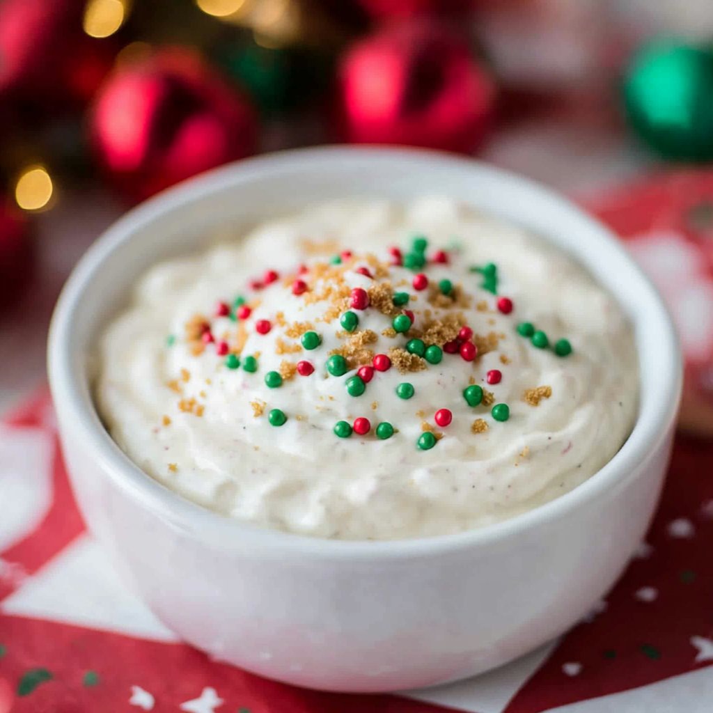 Christmas Cookie Dip: Deliciously Festive Treat Ideas