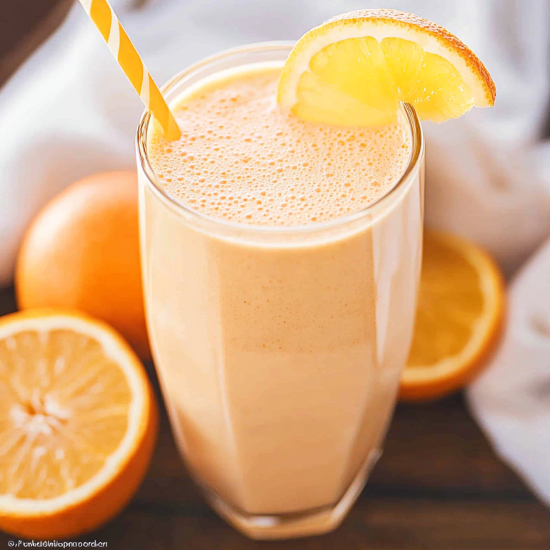 Creamy Orange Julius: Discover This Easy Recipe Today!