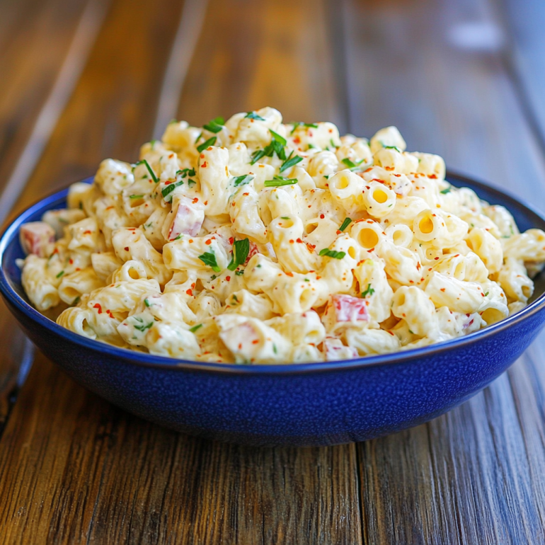 Deviled Egg Pasta Salad That Everyone Will Love!