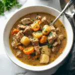 Hearty Pork Stew