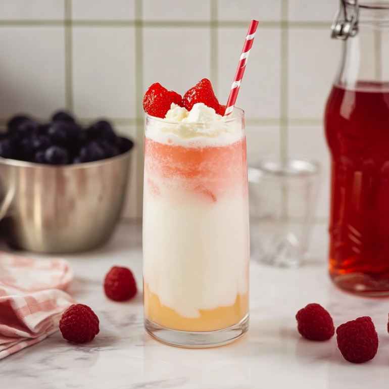 Italian Cream Soda: Discover This Refreshing Recipe!