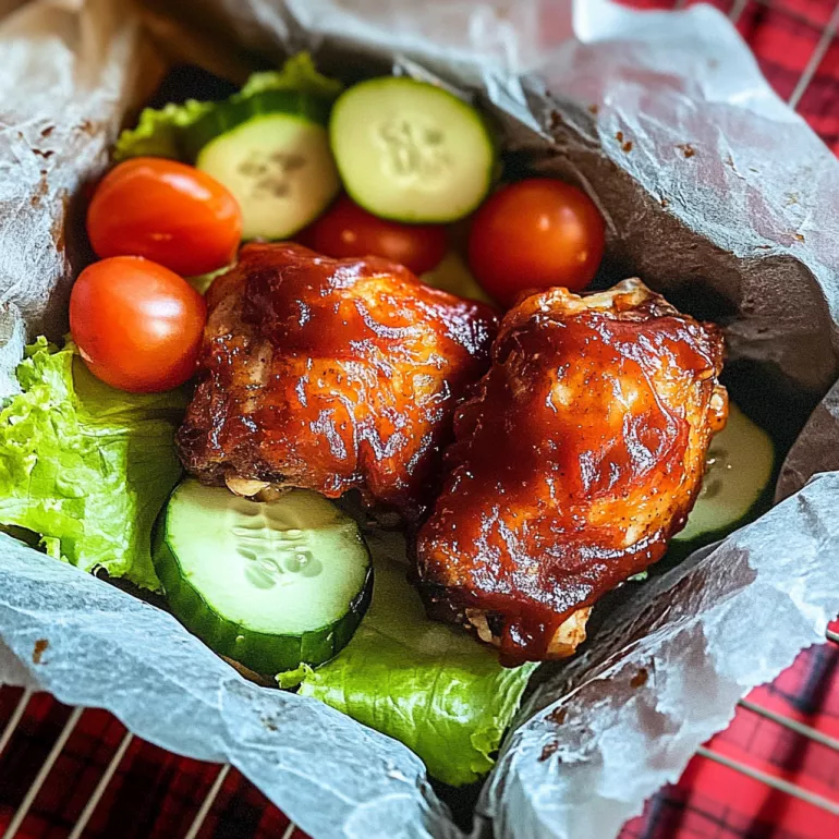 Air Fryer BBQ Chicken Breasts: Simple Recipe to Savor!