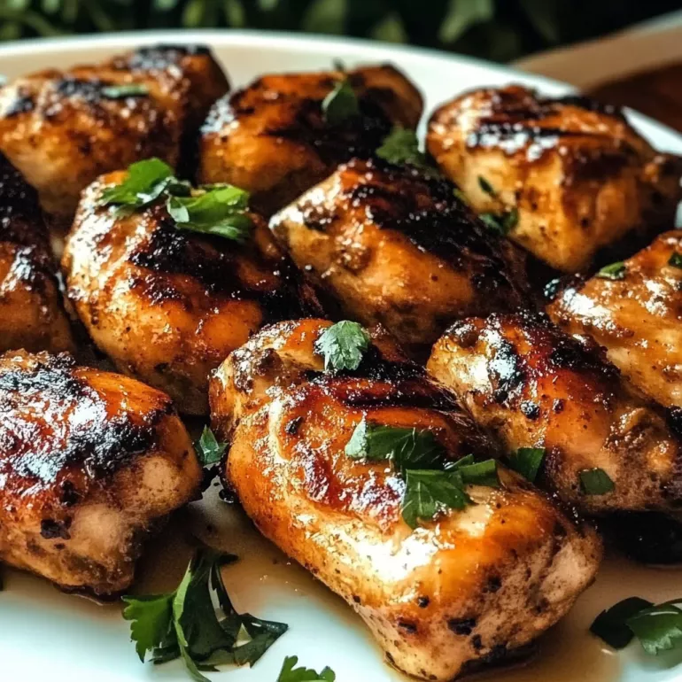 Peruvian Grilled Chicken: Unlock Flavor with This Recipe!