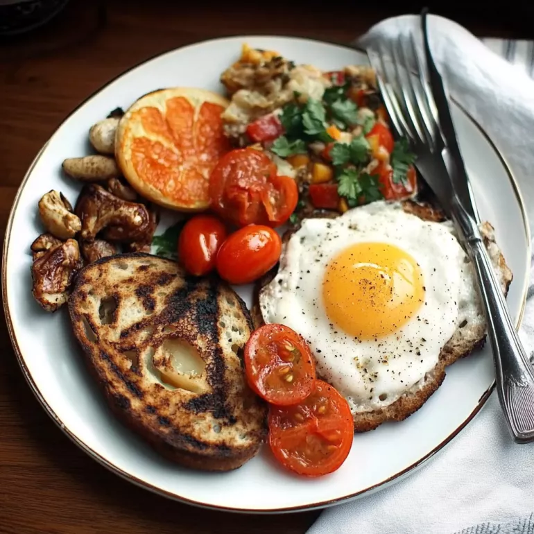Full English Breakfast: Discover the Ultimate Recipe!