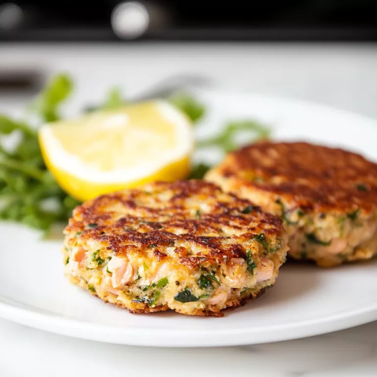 Savory Salmon Patties: Discover the Perfect Recipe!