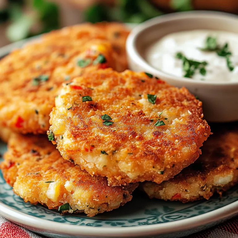 Southern Fried Salmon Patties: A Must-Try Recipe Today!