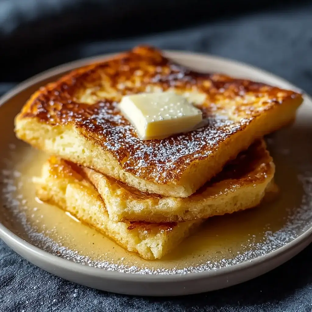 Fluffy Baked German Pancake: A Simple Recipe You’ll Love!