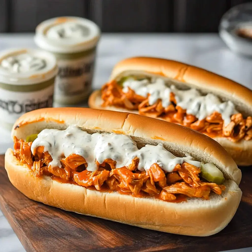 Buffalo Chicken Cheesesteak: A Spicy Comfort Meal!