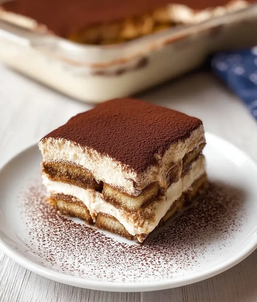 Chocolate Tiramisu Delight: Discover This Decadent Recipe!