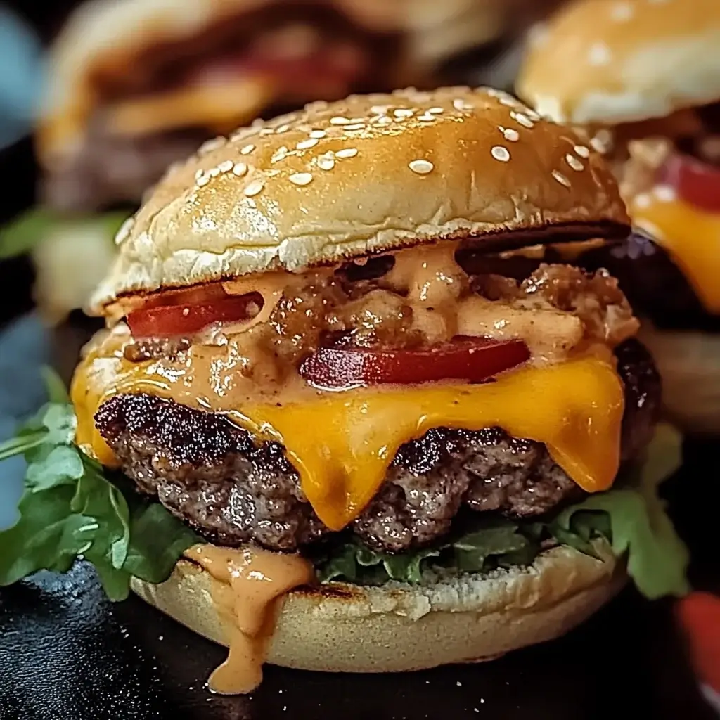 Crack Burgers: Discover the Ultimate Flavor Boost!