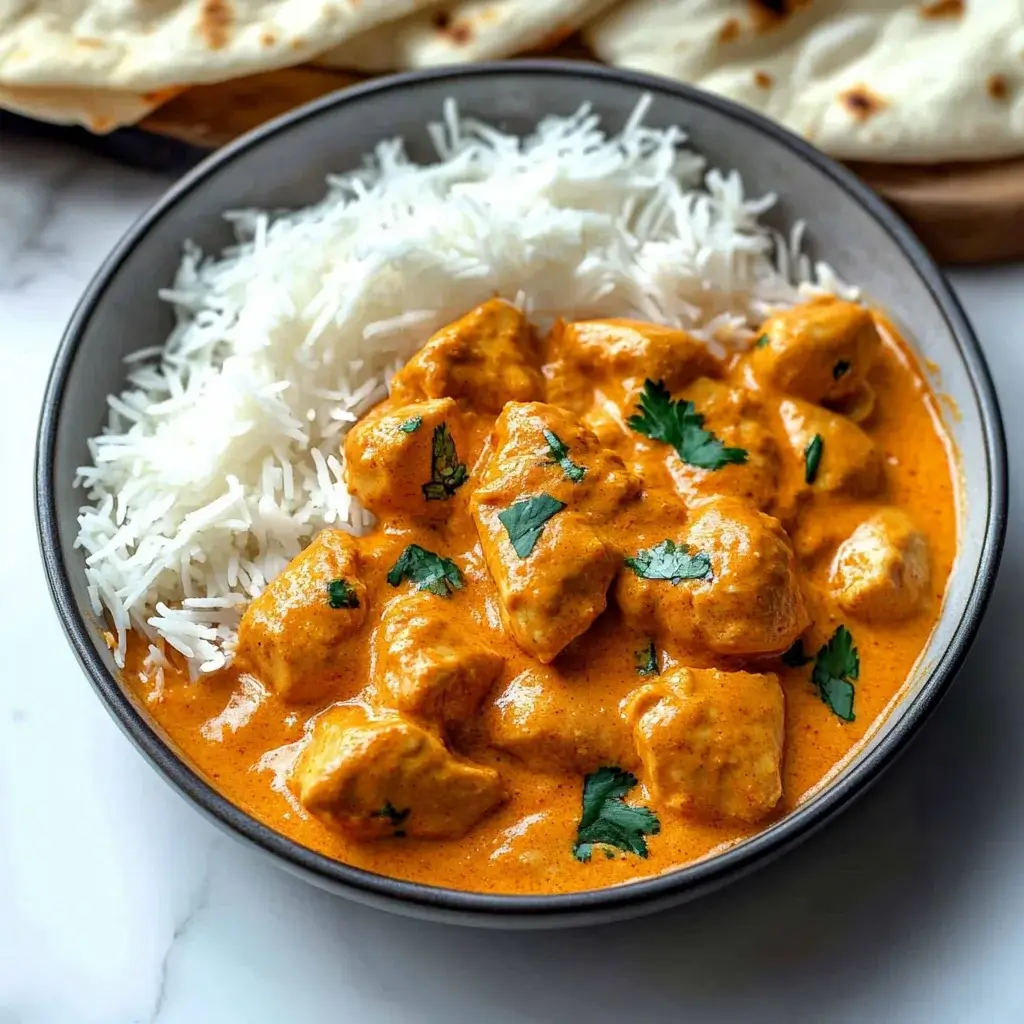 Creamy Butter Chicken: Discover the Ultimate Recipe!