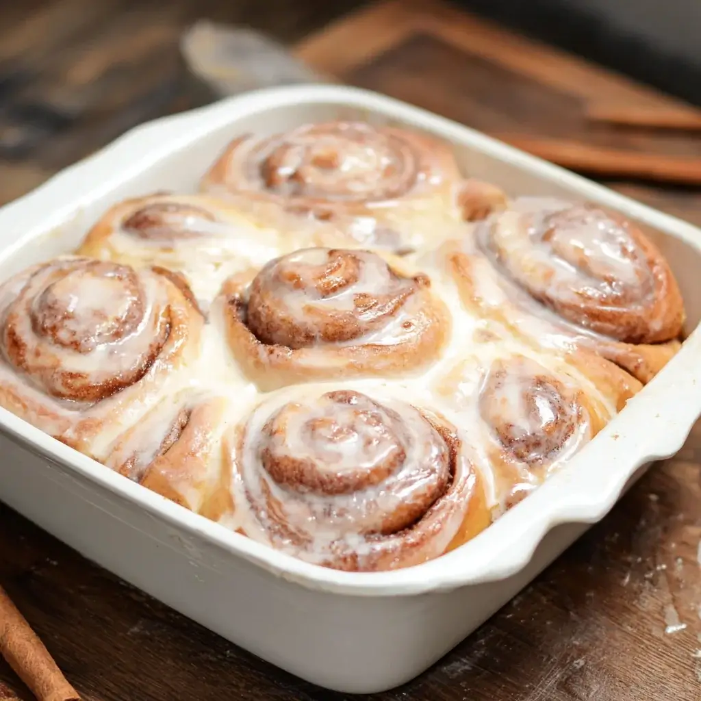 Jumbo Cinnamon Rolls: Master the Perfect Recipe Today!