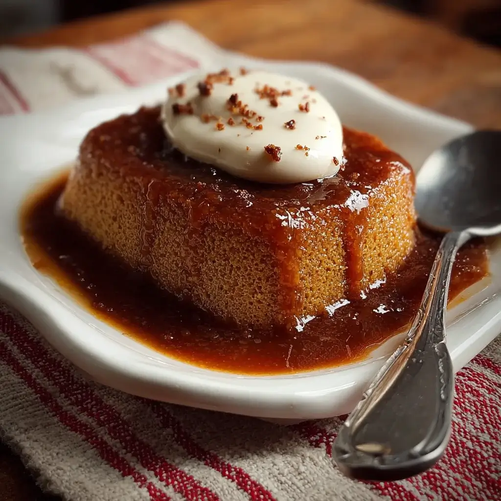 Poor Man's Pudding: Discover This Simple Delight!