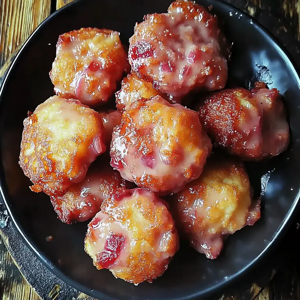Rhubarb Fritters: Discover a Sweet & Tangy Treat!