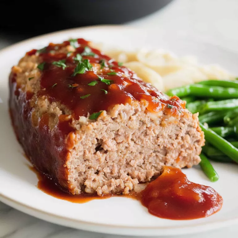 Savory Turkey Meatloaf: Discover Your New Favorite Recipe!