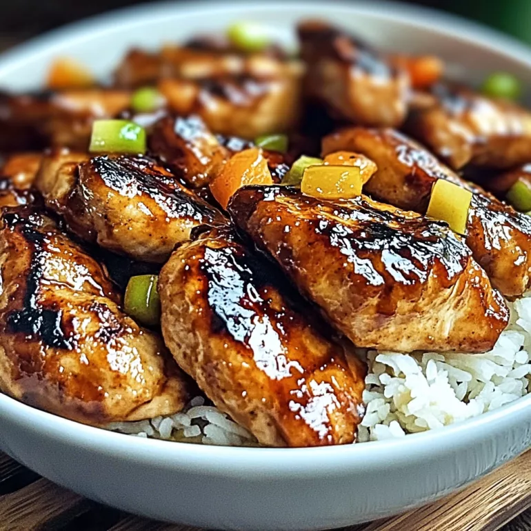 Huli Huli Chicken: Discover the Best Grilling Recipe!