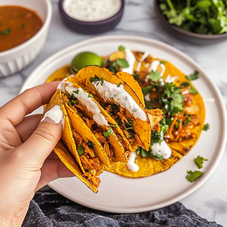 Chicken Birria Tacos: Discover the Ultimate Recipe Today!