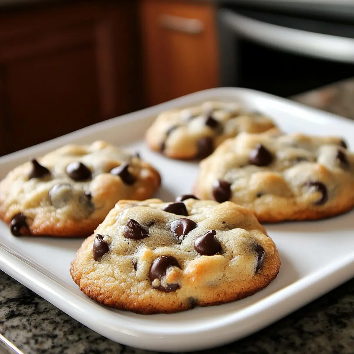 Baileys Irish Cream Chocolate Chip Cookies for Delectable Indulgence
