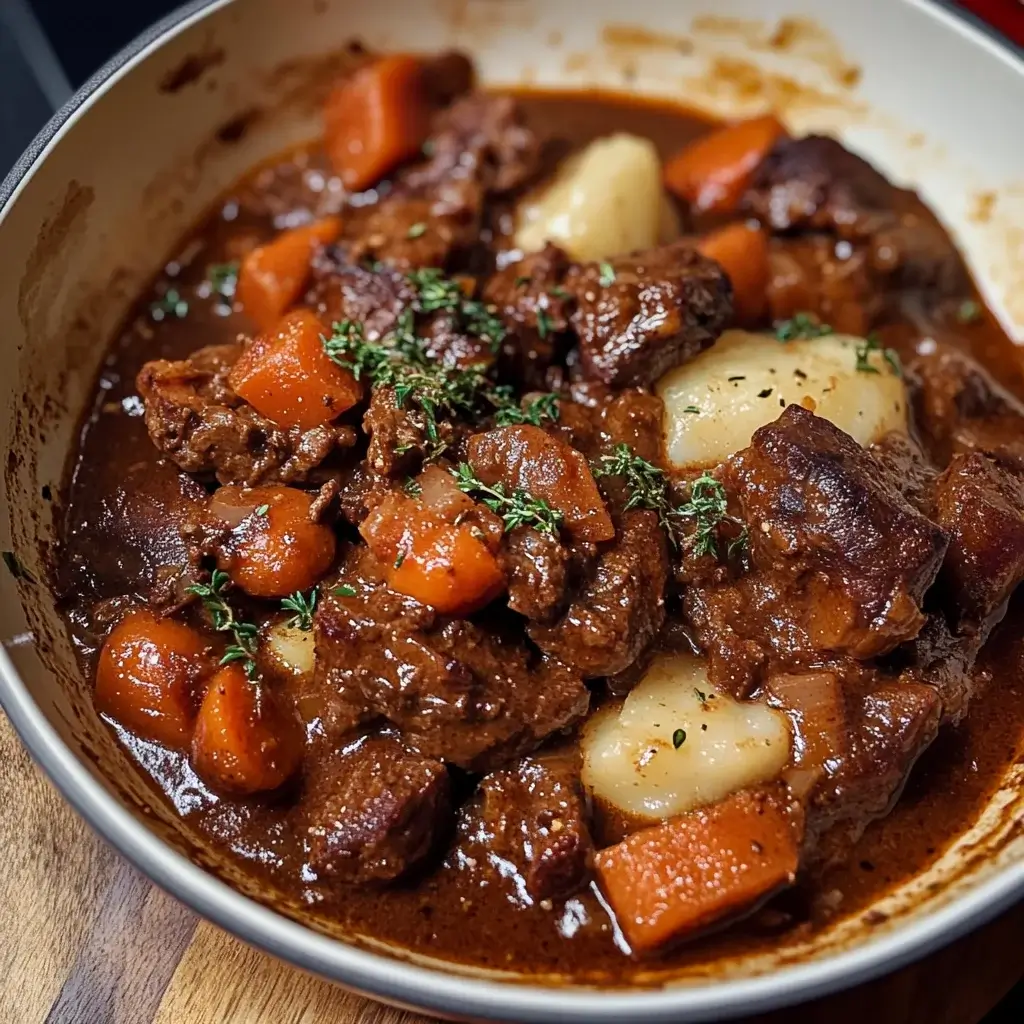 Beef Bourguignon: Discover the Ultimate Comfort Food!