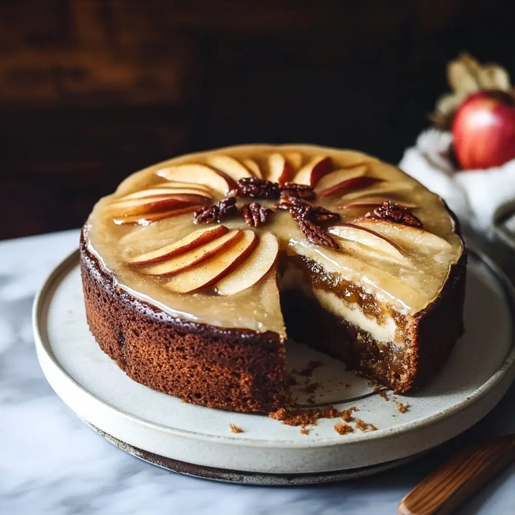 Bourbon Apple Cider Cake: Discover Your New Favorite Recipe!