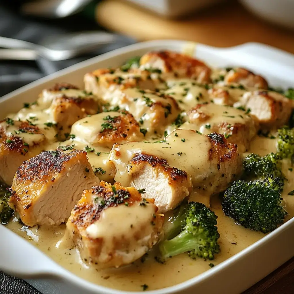 Cheesy Chicken and Broccoli Casserole: A Must-Try Recipe!