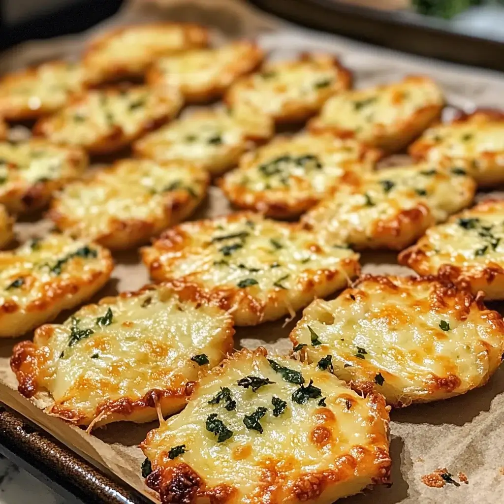 Cheesy Garlic Breadsticks Recipe You Can't Resist!